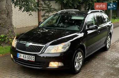 Skoda Octavia 2013