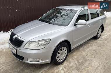 Skoda Octavia  2010