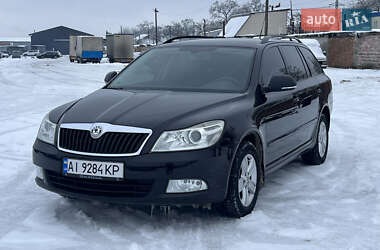 Skoda Octavia  2010