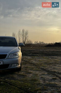 Skoda Octavia 2009
