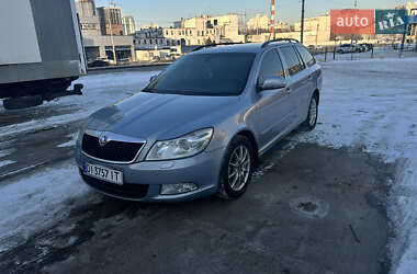 Skoda Octavia  2010