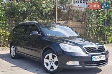 Skoda Octavia 2009