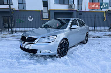 Skoda Octavia  2011