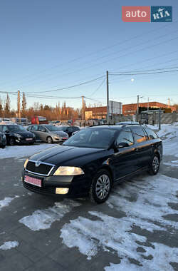 Skoda Octavia 2008