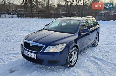 Skoda Octavia  2009