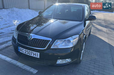 Skoda Octavia  2011
