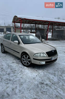 Skoda Octavia  2005