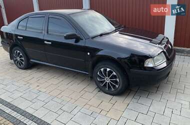 Skoda Octavia 2007