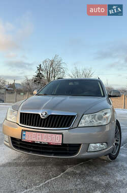 Skoda Octavia  2009