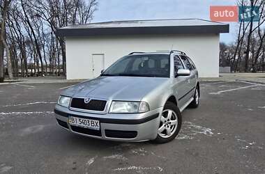 Skoda Octavia  2006