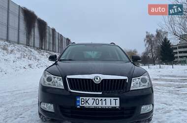 Skoda Octavia 2012
