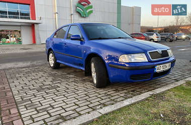 Skoda Octavia  2008