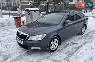 Skoda Octavia 2011