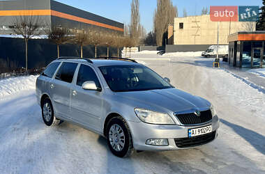 Skoda Octavia  2011