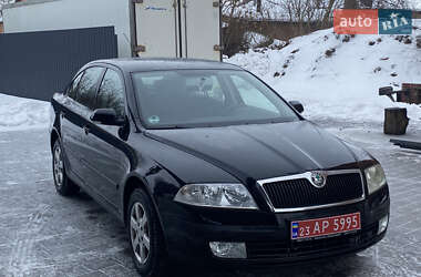 Skoda Octavia  2006