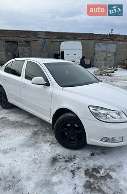 Skoda Octavia 2011