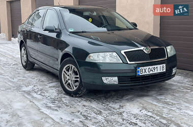 Skoda Octavia  2006