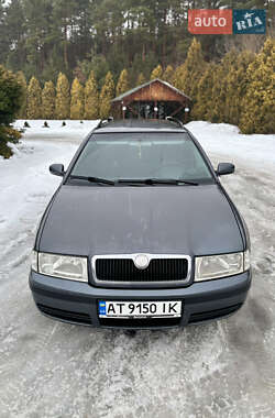 Skoda Octavia 2007