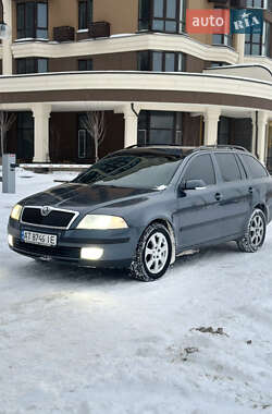 Skoda Octavia  2007