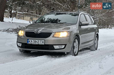 Skoda Octavia 2014