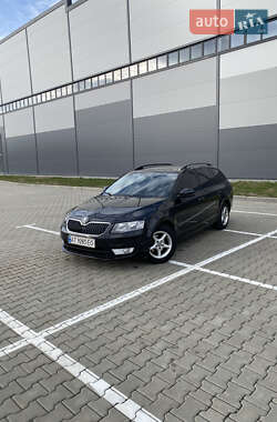 Skoda Octavia  2016