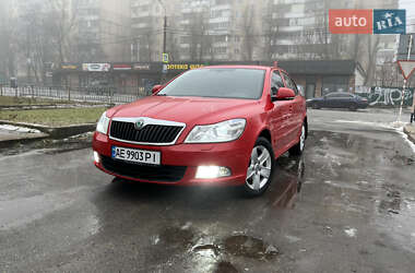 Skoda Octavia 2012