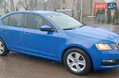 Skoda Octavia  2018