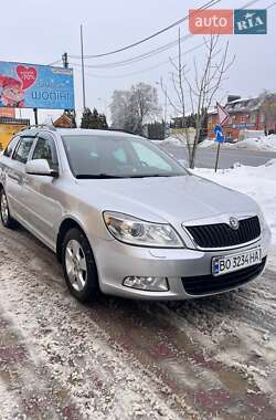 Skoda Octavia 2012