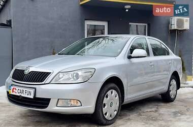 Skoda Octavia 2012