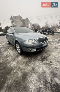 Skoda Octavia 2005