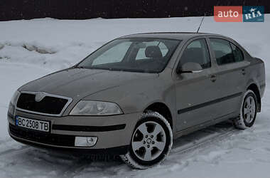 Skoda Octavia 2007