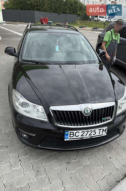 Skoda Octavia  2012