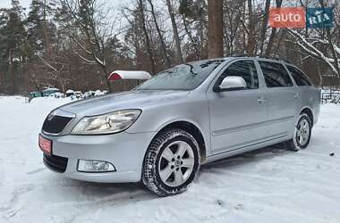 Skoda Octavia 2011