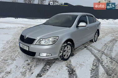 Skoda Octavia  2011