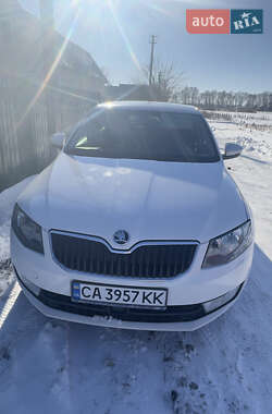 Skoda Octavia 2014