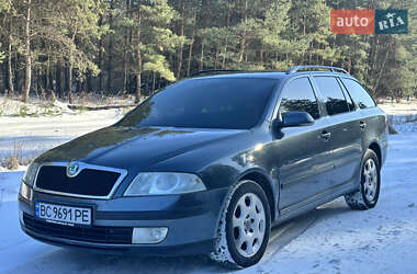 Skoda Octavia  2005