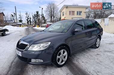 Skoda Octavia 2010