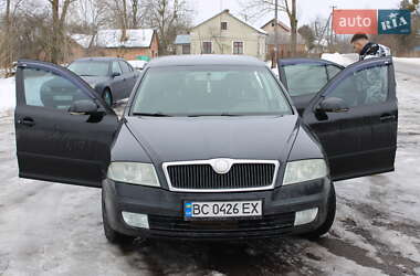 Skoda Octavia 2006