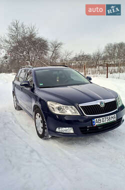 Skoda Octavia 2012