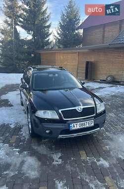 Skoda Octavia 2008