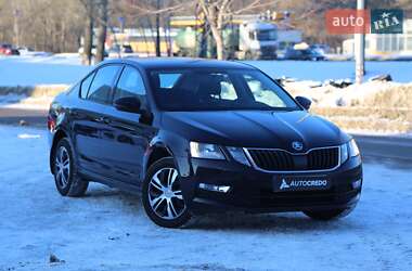 Skoda Octavia  2019