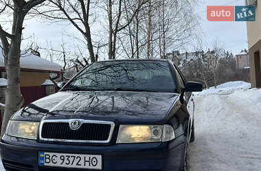 Skoda Octavia  2001