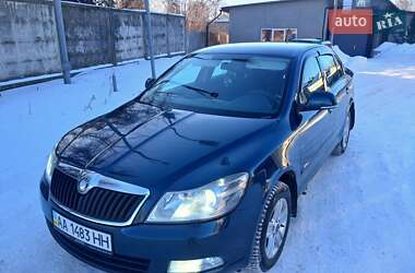 Skoda Octavia  2012
