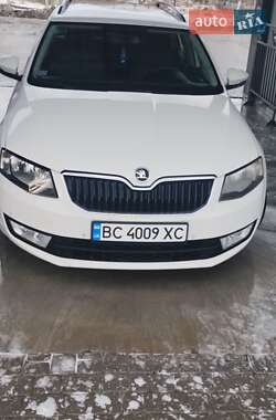 Skoda Octavia  2016