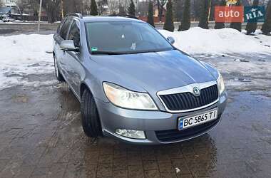Skoda Octavia  2011