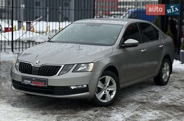 Skoda Octavia 2017