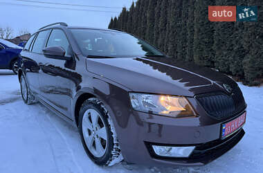 Skoda Octavia 2014