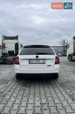 Skoda Octavia 2014