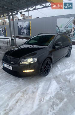 Skoda Octavia  2014