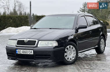 Skoda Octavia 2008